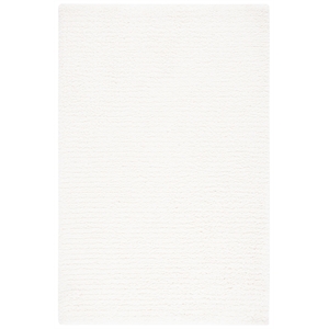 Safavieh Ultimate Shag Ivory Shag Rug - 5' x 8'