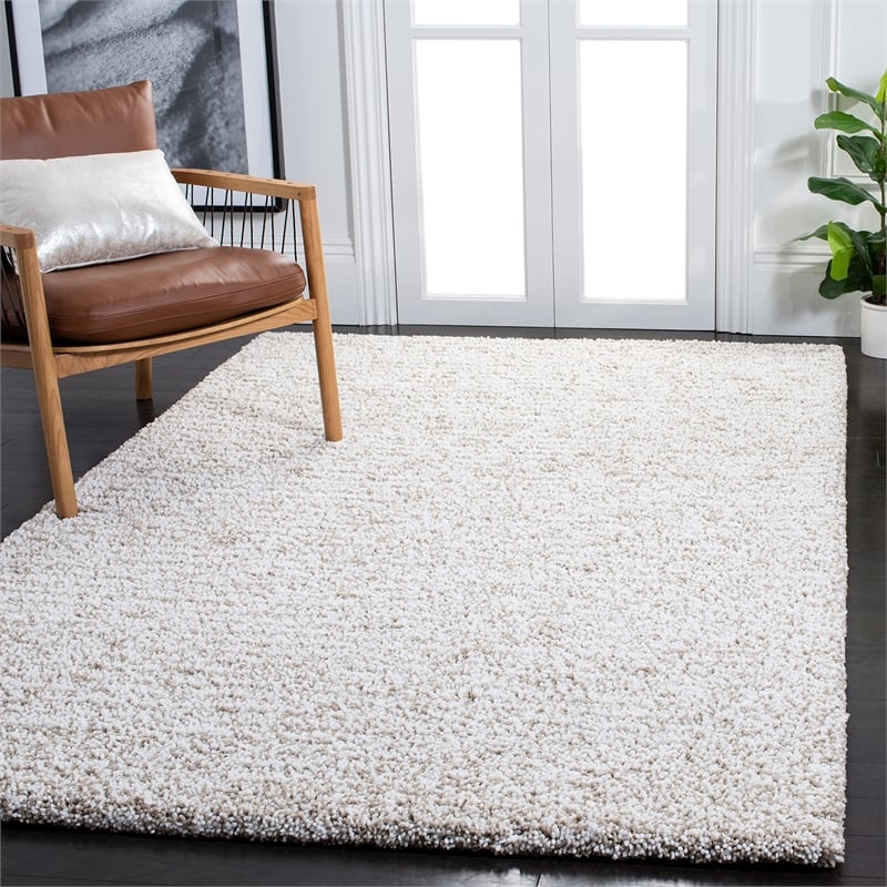 Safavieh Ultimate Shag Sand Shag Rug - 3' x 5'
