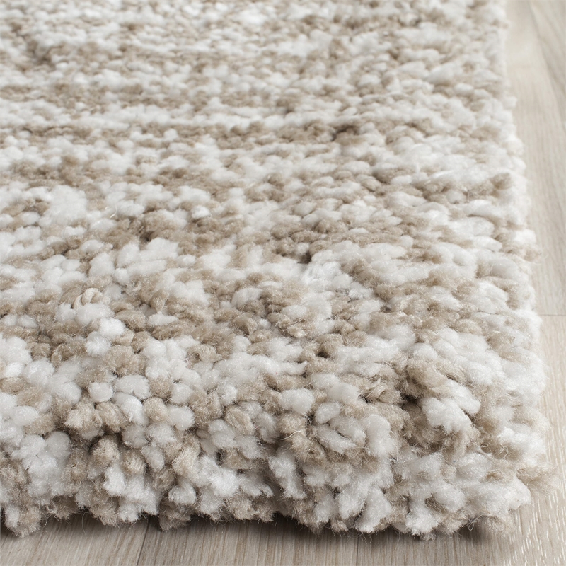 Safavieh Ultimate Shag Sand Shag Rug - 4' x 6'