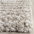 Safavieh Ultimate Shag Sand Shag Rug - 4' x 6'