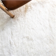 Safavieh Sheepskin Shag White Shag Rug - Novelty 2' x 4'