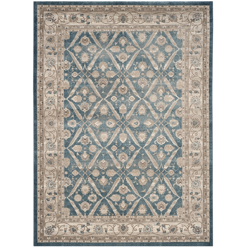 Safavieh Sofia Blue Traditional Rug - 9' x 12'