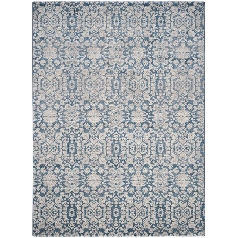 Safavieh Sofia Blue Traditional Rug - 8' x 11'
