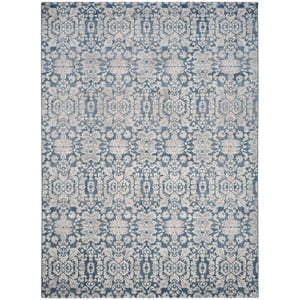 Safavieh Sofia Blue Traditional Rug - 9' x 12'