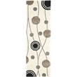 Safavieh Soho Ivory Contemporary Rug - Runner 2'6