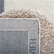 Safavieh Soho Ivory Contemporary Rug - Runner 2'6