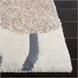 Safavieh Soho Ivory Contemporary Rug - Runner 2'6
