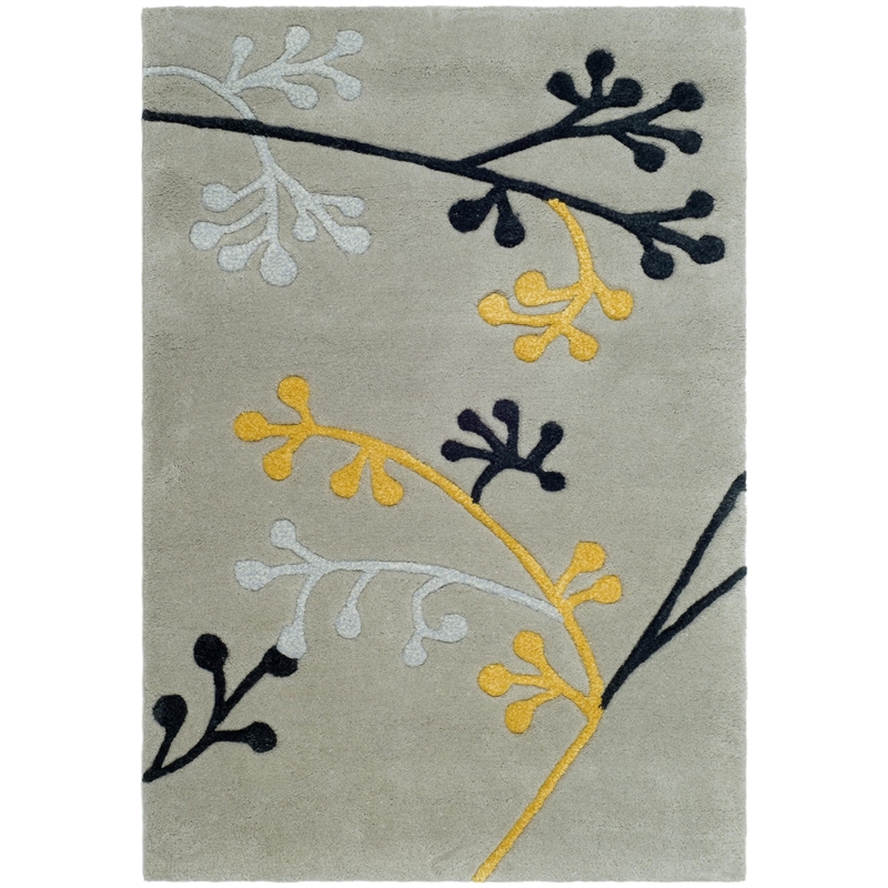 Safavieh Soho Sage Contemporary Rug - Square 6'