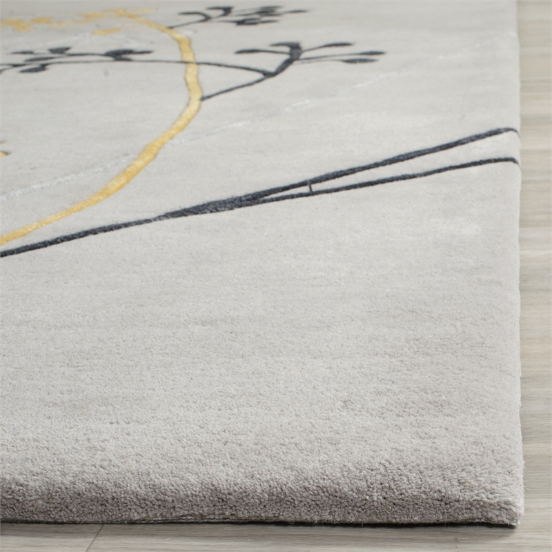Safavieh Soho Sage Contemporary Rug - Square 6'