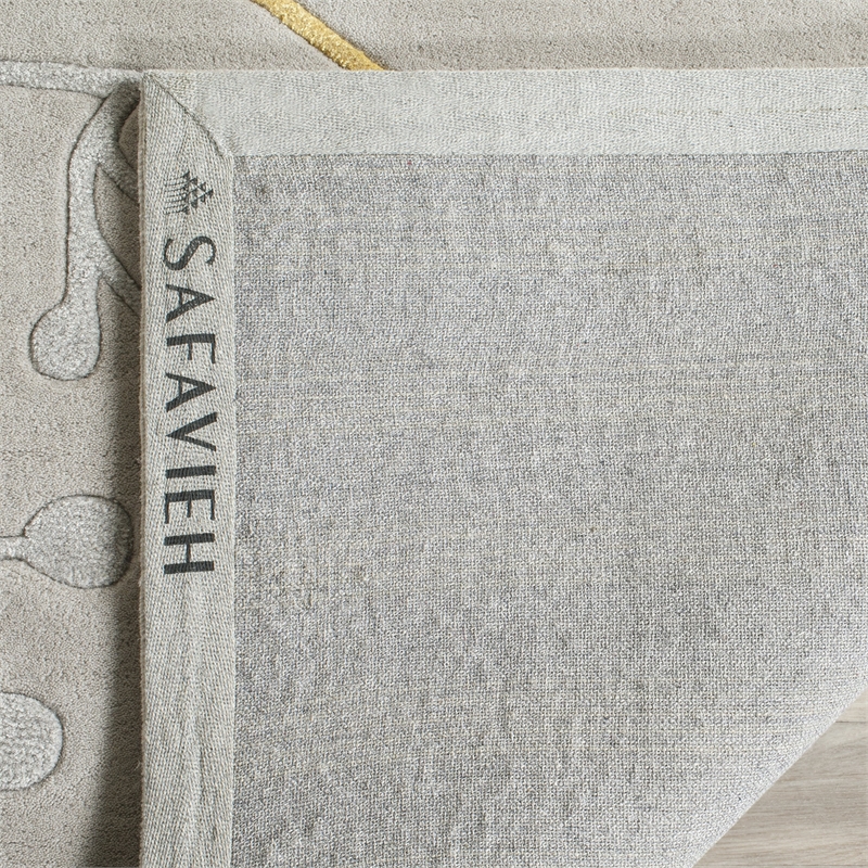 Safavieh Soho Sage Contemporary Rug - Square 6'