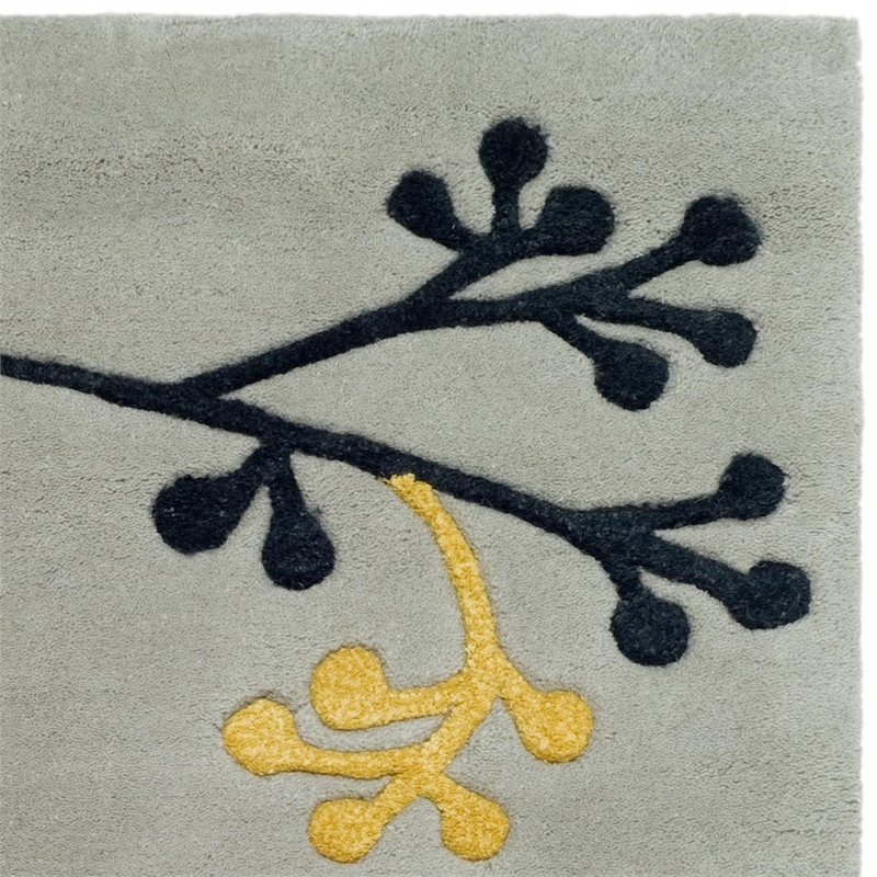 Safavieh Soho Sage Contemporary Rug - Square 6'