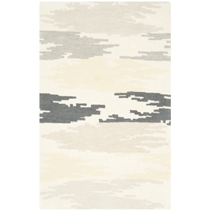 Safavieh Soho Ivory Contemporary Rug - 3'6&quot x 5'6&quot