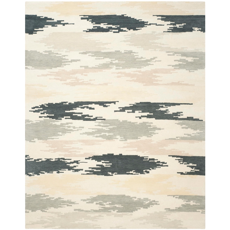 Safavieh Soho Ivory Contemporary Rug - 7'6