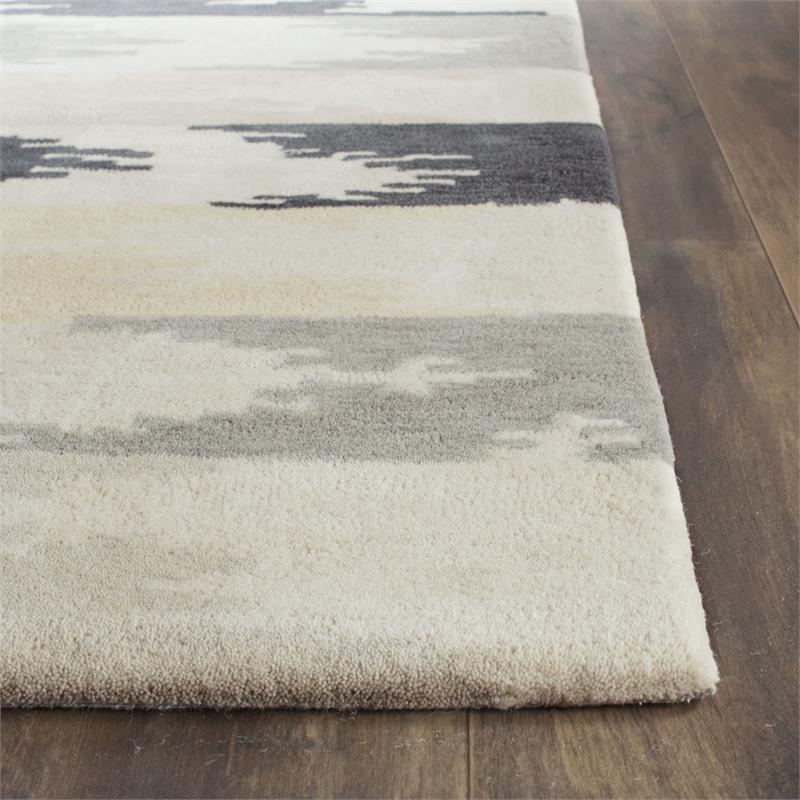 Safavieh Soho Ivory Contemporary Rug - 7'6
