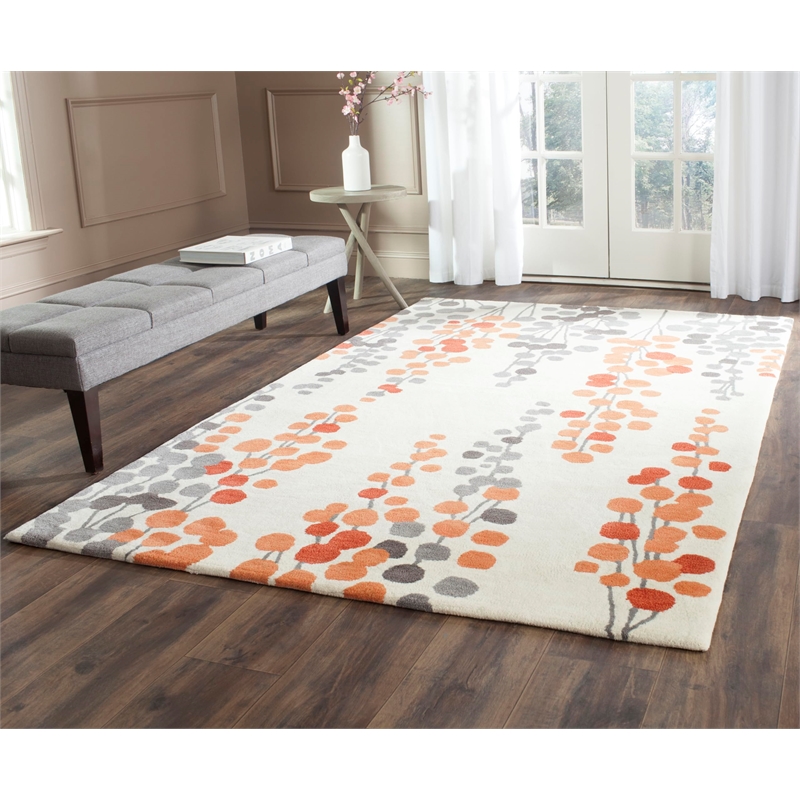 Safavieh Soho Beige Contemporary Rug - 3'6