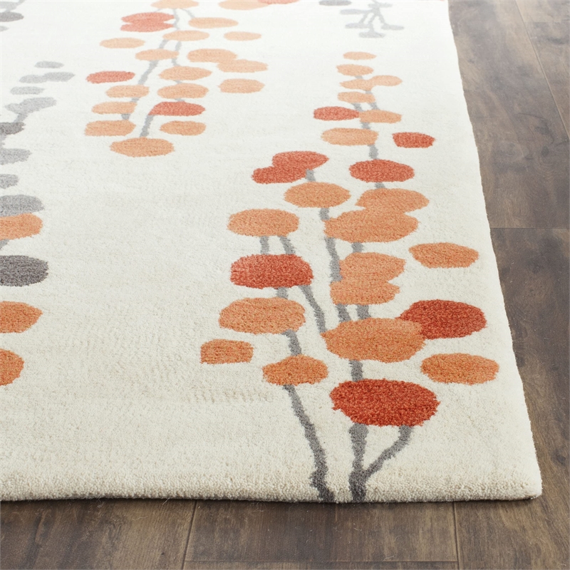 Safavieh Soho Beige Contemporary Rug - 3'6