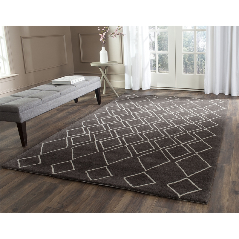 Safavieh Soho Ivory Contemporary Rug - 3'6