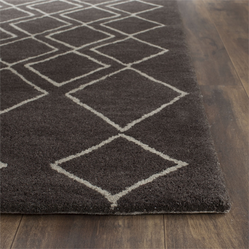 Safavieh Soho Ivory Contemporary Rug - 3'6