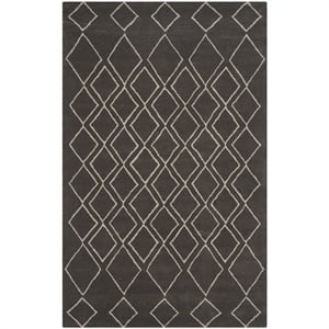 Safavieh Soho Ivory Contemporary Rug - 7'6&quot x 9'6&quot