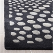 Safavieh Soho Dark Grey Contemporary Rug - Runner 2'6
