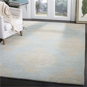 Safavieh Soho Blue Contemporary Rug - 5' x 8'