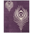 Safavieh Soho Purple Contemporary Rug - 3'6