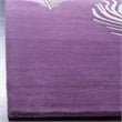 Safavieh Soho Purple Contemporary Rug - 3'6