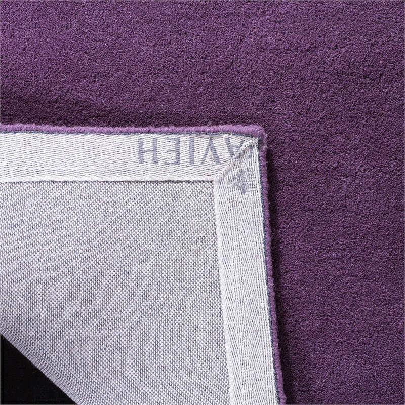 Safavieh Soho Purple Contemporary Rug - 3'6