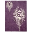 Safavieh Soho Purple Contemporary Rug - 6' x 9'