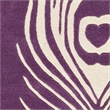 Safavieh Soho Purple Contemporary Rug - 7'6