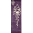 Safavieh Soho Purple Contemporary Rug - Runner 2'6