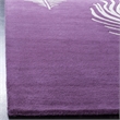Safavieh Soho Purple Contemporary Rug - Runner 2'6