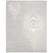 Safavieh Soho Grey Contemporary Rug - 7'6