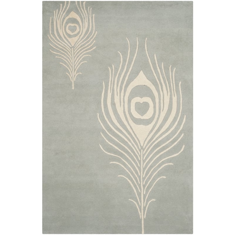 Safavieh Soho Grey Contemporary Rug - 8'3