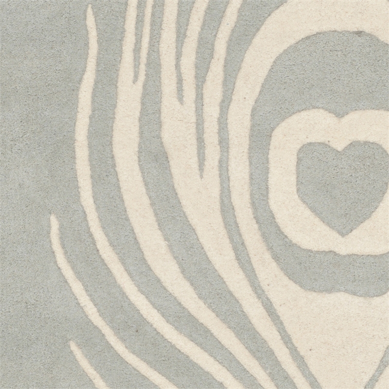 Safavieh Soho Grey Contemporary Rug - 8'3