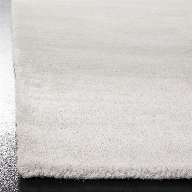 Safavieh Soho Grey Contemporary Rug - Runner 2'6