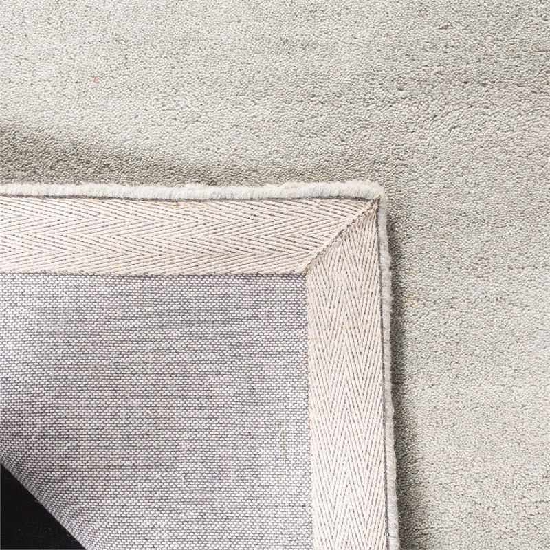Safavieh Soho Grey Contemporary Rug - Runner 2'6