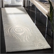 Safavieh Soho Grey Contemporary Rug - Runner 2'6