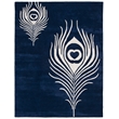 Safavieh Soho Navy Contemporary Rug - 7'6