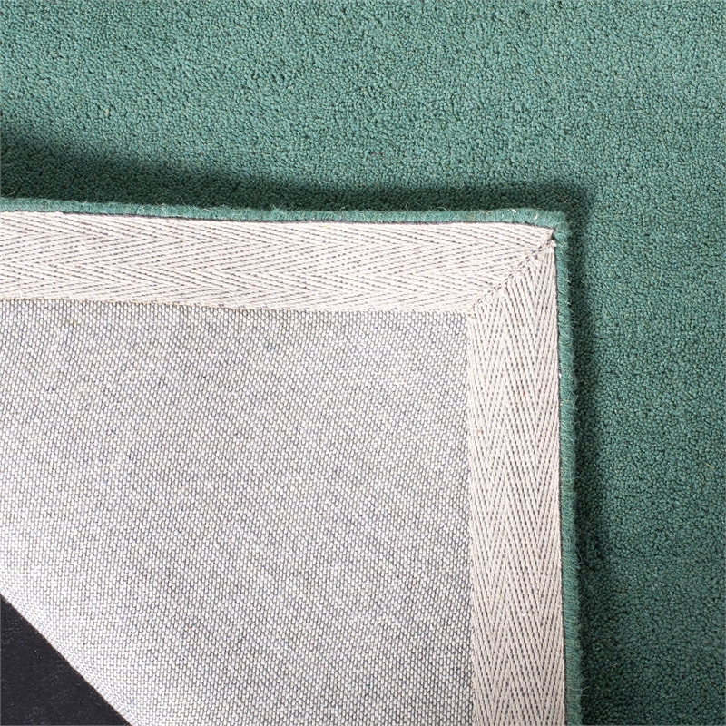 Safavieh Soho Teal Contemporary Rug - 3'6