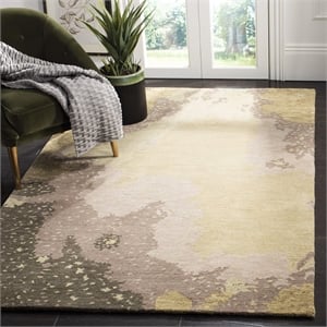 Safavieh Soho Sage Contemporary Rug - 5' x 8'