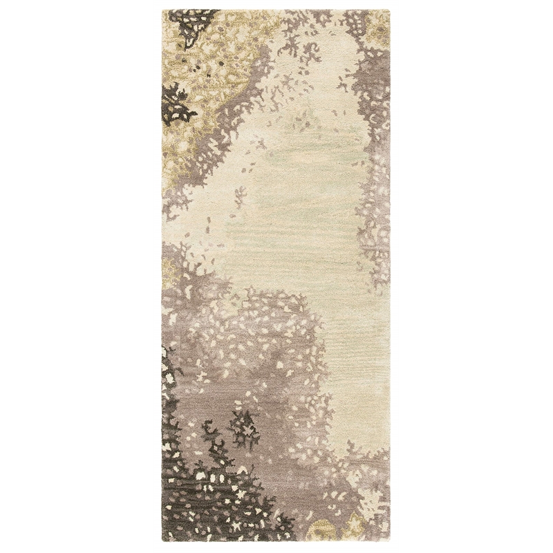 Safavieh Soho Sage Contemporary Rug - Runner 2'6