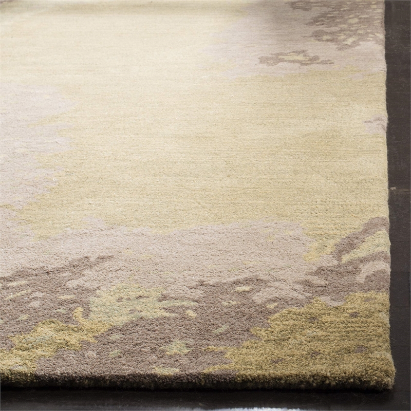 Safavieh Soho Sage Contemporary Rug - Runner 2'6