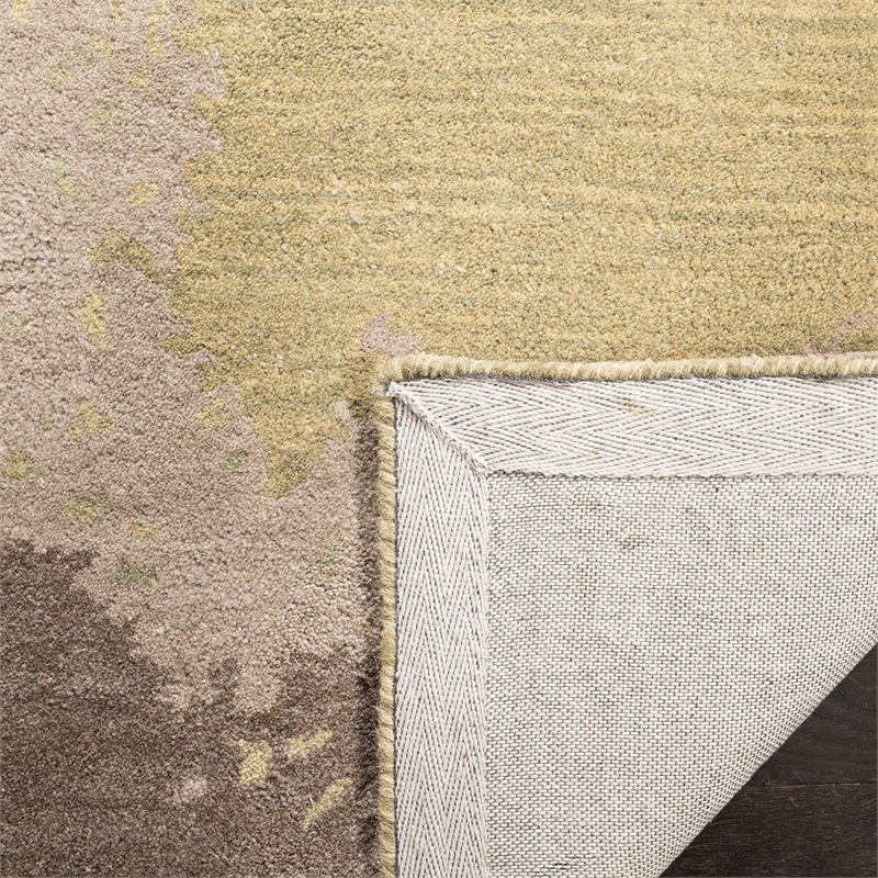 Safavieh Soho Sage Contemporary Rug - Runner 2'6