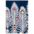 Safavieh Soho Blue Contemporary Rug - 3'6