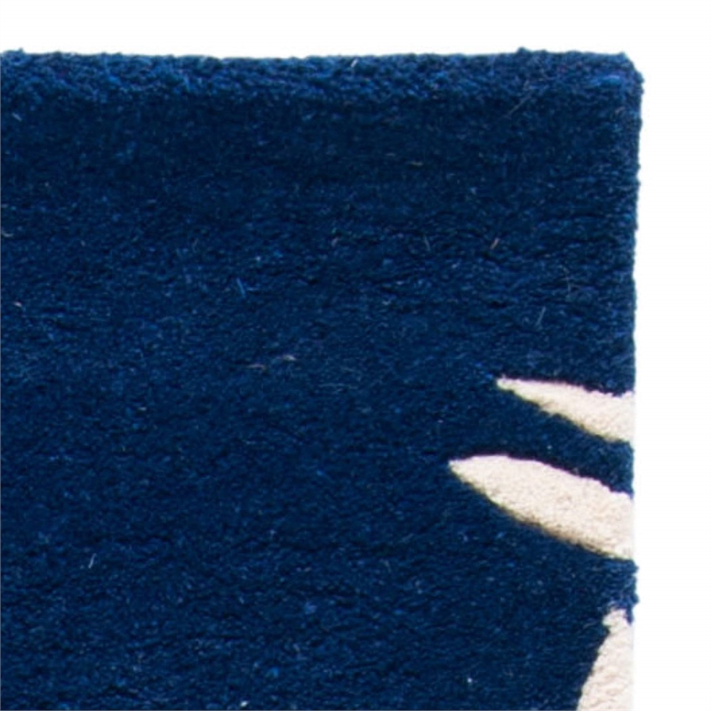 Safavieh Soho Blue Contemporary Rug - 7'6
