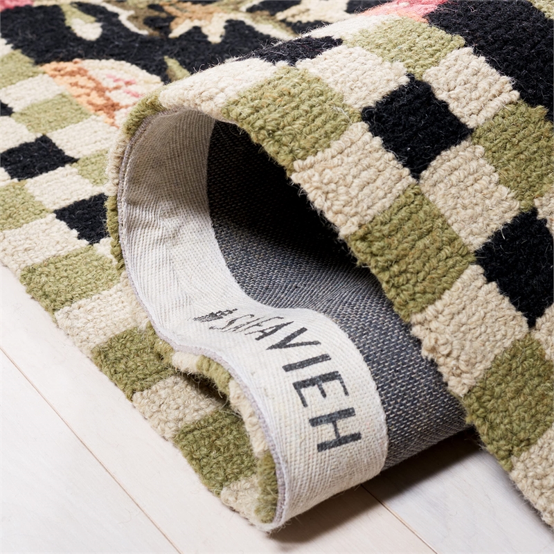 Safavieh Soho Grey Contemporary Rug - 3'6