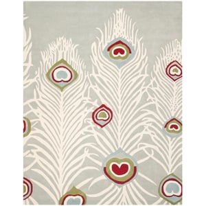 Safavieh Soho Grey Contemporary Rug - 8'3&quot x 11'
