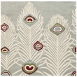 Safavieh Soho Grey Contemporary Rug - Square 8'
