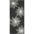 Safavieh Soho Charcoal Contemporary Rug - Runner 2'6